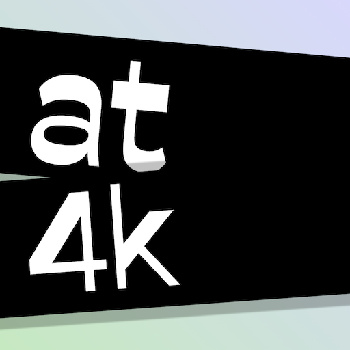 AT4K Launcher app icon